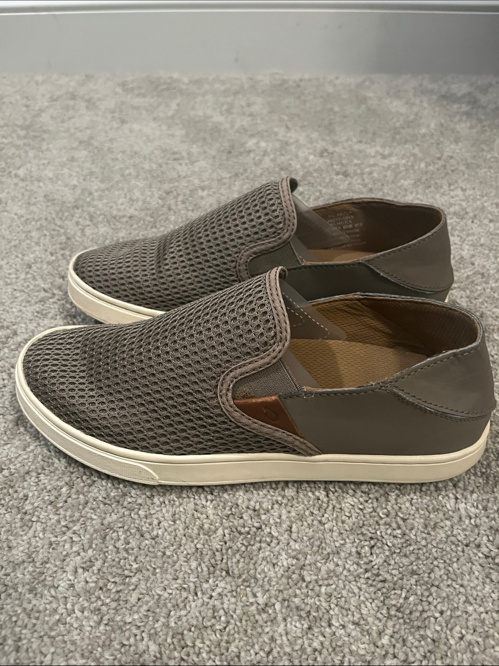 Olukai Pehuea Slip On Sneakers